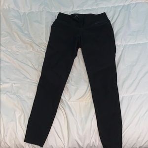 Nike dri-fit black leggings